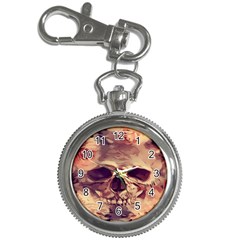 Day-of-the-dead Key Chain Watches by nateshop