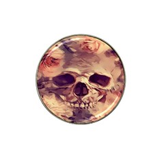 Day-of-the-dead Hat Clip Ball Marker (4 Pack) by nateshop