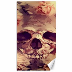 Day-of-the-dead Canvas 40  X 72  by nateshop