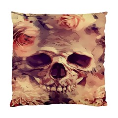 Day-of-the-dead Standard Cushion Case (one Side) by nateshop