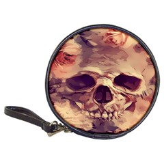 Day-of-the-dead Classic 20-cd Wallets by nateshop