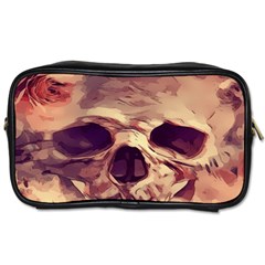 Day-of-the-dead Toiletries Bag (one Side) by nateshop