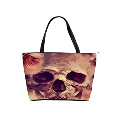 Day-of-the-dead Classic Shoulder Handbag by nateshop