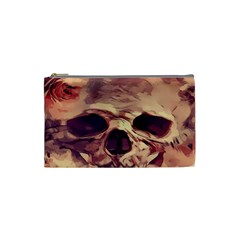 Day-of-the-dead Cosmetic Bag (small)