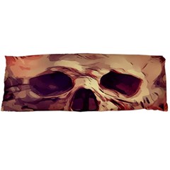 Day-of-the-dead Body Pillow Case Dakimakura (two Sides) by nateshop