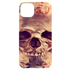 Day-of-the-dead Iphone 14 Plus Black Uv Print Case