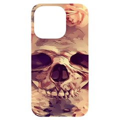 Day-of-the-dead Iphone 14 Pro Black Uv Print Case by nateshop