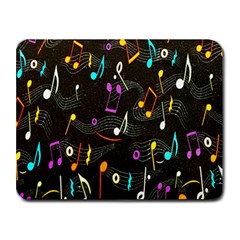 Fabric-65 Small Mousepad by nateshop