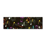 Fabric-65 Sticker Bumper (10 pack) Front