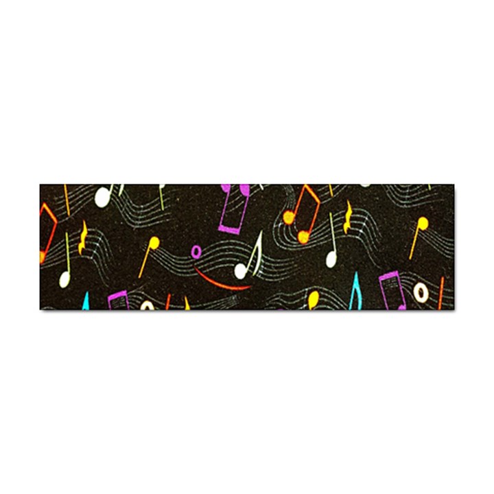 Fabric-65 Sticker Bumper (10 pack)