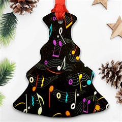 Fabric-65 Ornament (christmas Tree)  by nateshop