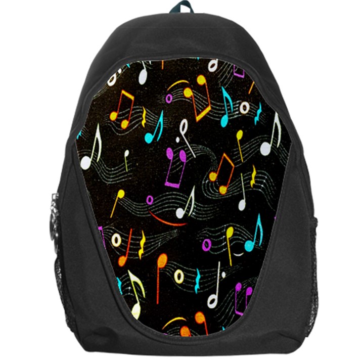 Fabric-65 Backpack Bag