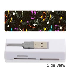 Fabric-65 Memory Card Reader (stick)