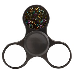 Fabric-65 Finger Spinner by nateshop