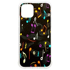 Fabric-65 Iphone 12/12 Pro Tpu Uv Print Case by nateshop