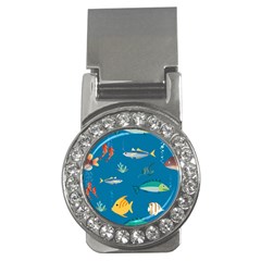 Fish-73 Money Clips (cz)  by nateshop