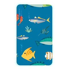 Fish-73 Memory Card Reader (rectangular) by nateshop