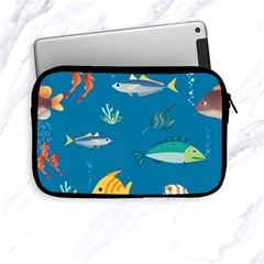 Fish-73 Apple Ipad Mini Zipper Cases by nateshop