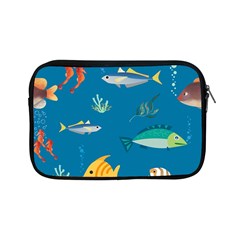 Fish-73 Apple Ipad Mini Zipper Cases by nateshop