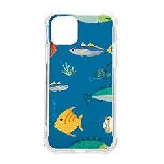 Fish-73 Iphone 11 Pro 5 8 Inch Tpu Uv Print Case by nateshop