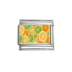 Fruits-orange Italian Charm (9mm) by nateshop