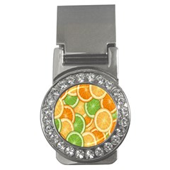 Fruits-orange Money Clips (cz)  by nateshop