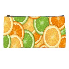 Fruits-orange Pencil Case by nateshop