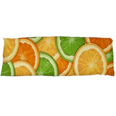 Fruits-orange Body Pillow Case (dakimakura) by nateshop