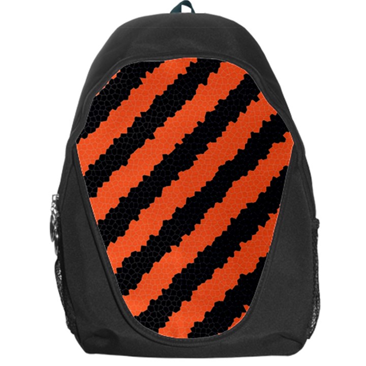 Halloween-background Backpack Bag