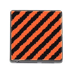 Halloween-background Memory Card Reader (square 5 Slot) by nateshop