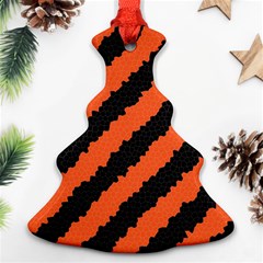 Halloween-background Ornament (christmas Tree)  by nateshop