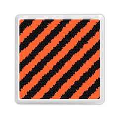 Halloween-background Memory Card Reader (square) by nateshop