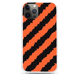 Halloween-background Iphone 12 Pro Max Tpu Uv Print Case by nateshop