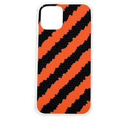 Halloween-background Iphone 12 Pro Max Tpu Uv Print Case