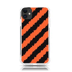 Halloween-background Iphone 11 Tpu Uv Print Case by nateshop