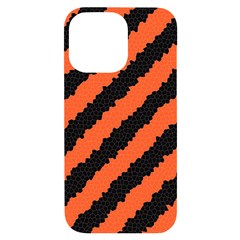 Halloween-background Iphone 14 Pro Max Black Uv Print Case by nateshop