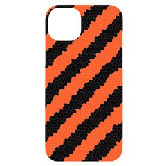 Halloween-background Iphone 14 Plus Black Uv Print Case by nateshop