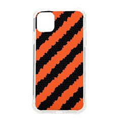 Halloween-background Iphone 11 Tpu Uv Print Case by nateshop