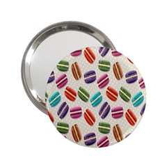 Macaron 2 25  Handbag Mirrors by nateshop