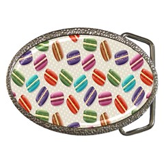 Macaron Belt Buckles by nateshop