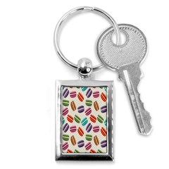 Macaron Key Chain (rectangle) by nateshop