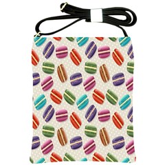 Macaron Shoulder Sling Bag by nateshop