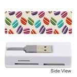 Macaron Memory Card Reader (Stick) Front