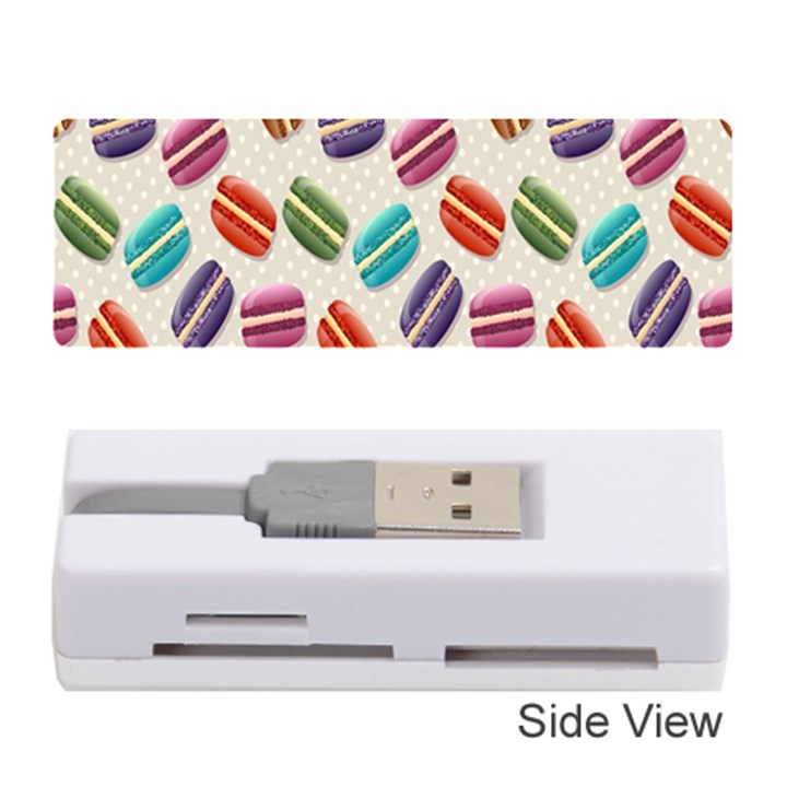 Macaron Memory Card Reader (Stick)