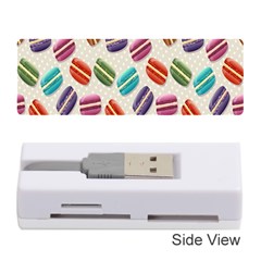 Macaron Memory Card Reader (stick) by nateshop