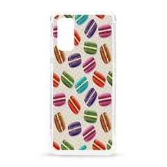 Macaron Samsung Galaxy S20 6 2 Inch Tpu Uv Case by nateshop