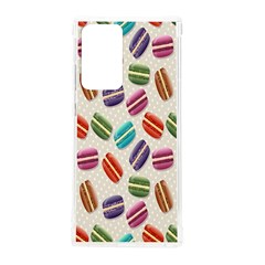 Macaron Samsung Galaxy Note 20 Ultra Tpu Uv Case by nateshop