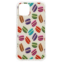 Macaron Iphone 12/12 Pro Tpu Uv Print Case by nateshop