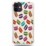 Macaron iPhone 12 mini TPU UV Print Case	 Front