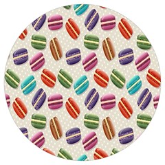 Macaron Round Trivet